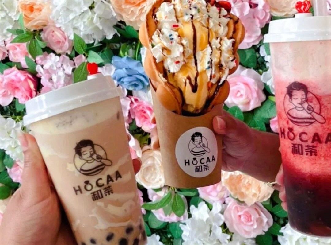 Hocaa trio